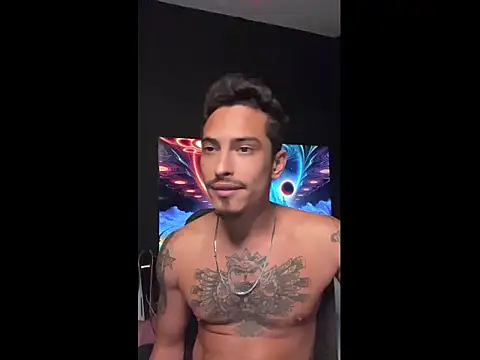 Snapshot of EduXavier26 chatting on 12/18/25, 05:52 EduXavier26 online show from 12/18/25, 05:52