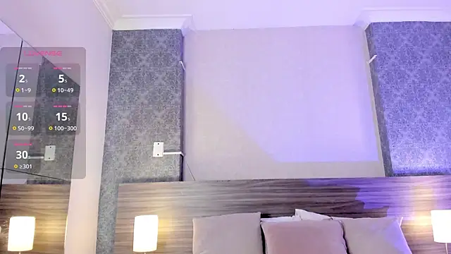 MiilaBlake online show from 11/17/25, 08:03