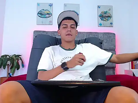 david santos16 online show from 09/24/25, 12:03