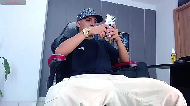 david santos16 online show from 12/02/25, 08:59