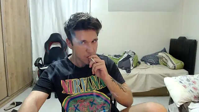 2handsomemann online show from 09/10/25, 07:47