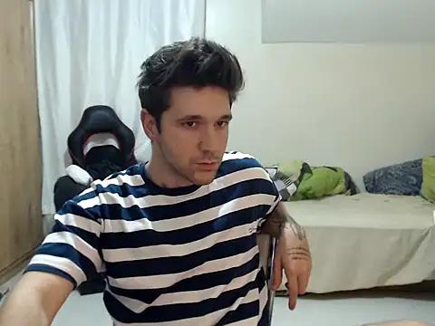 2handsomemann online show from 09/26/25, 09:08