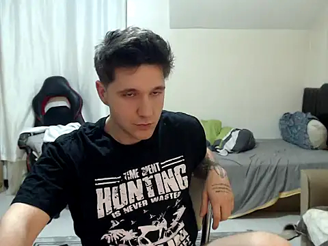 2handsomemann online show from 02/01/26, 05:11