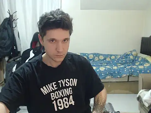 2handsomemann online show from 03/26/26, 08:36