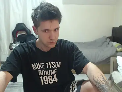 2handsomemann online show from 04/09/26, 06:35