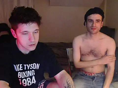 2handsomemann online show from 04/15/26, 08:20