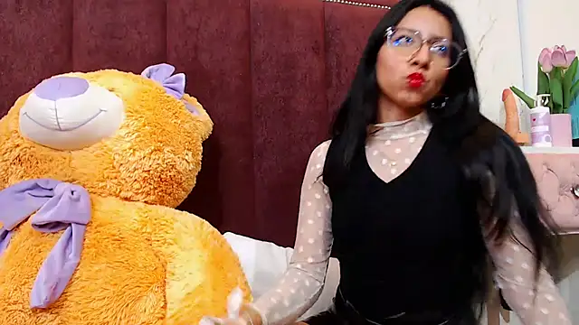 VioletxBloom online show from 09/25/25, 11:08