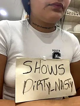 Snapshot of Danna_Nasty chatting on 09/10/25, 02:55 Danna Nasty online show from 09/10/25, 02:55