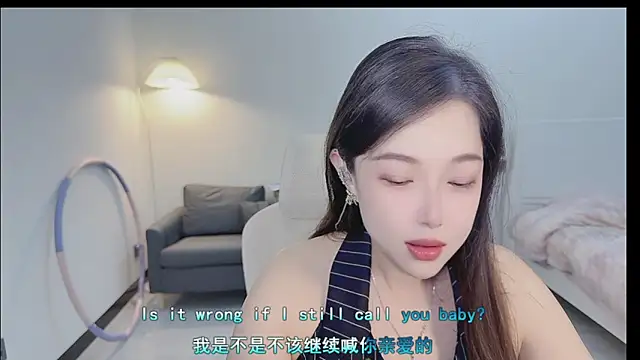 Maymay  online show from 10/03/25, 11:02