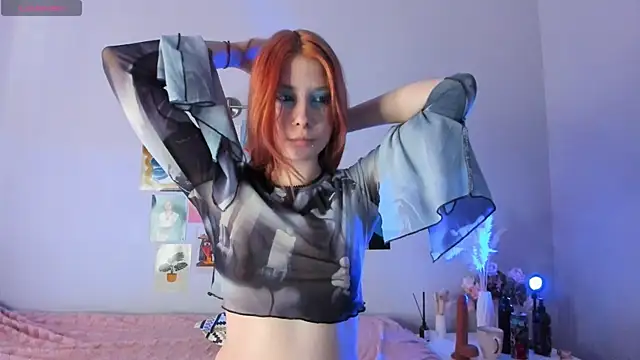 VelvetBlitz online show from 09/18/25, 01:46