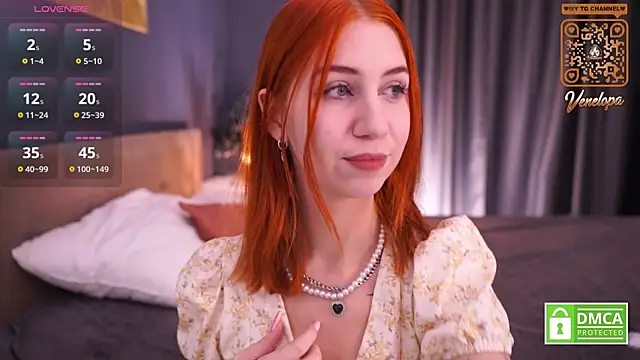 Venelopa online show from 12/01/25, 01:38