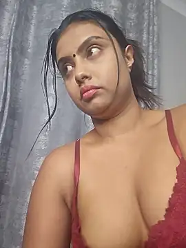 Indian GlowingMiax online show from 01/09/26, 03:42