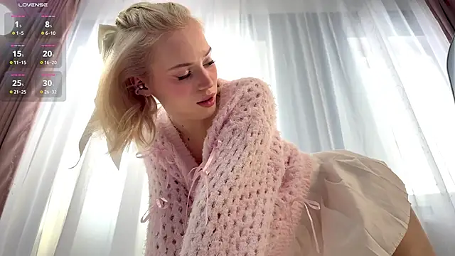 GlaydsLeveto online show from 03/09/26, 07:23