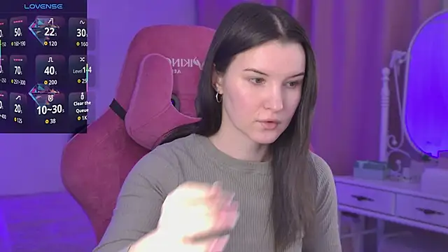 Snapshot of AgataWillis chatting on 05/02/26, 04:28 AgataWillis online show from 05/02/26, 04:28