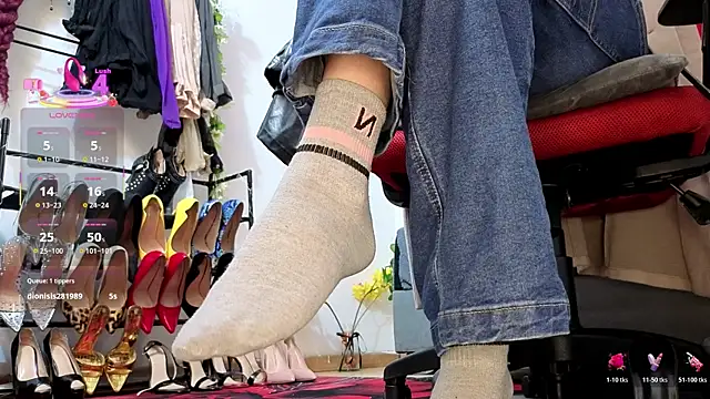 candy conrad online show from 01/11/26, 11:37