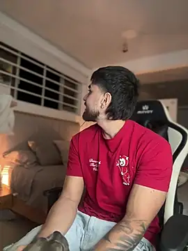 Tomas Olivia online show from 01/17/26, 06:07