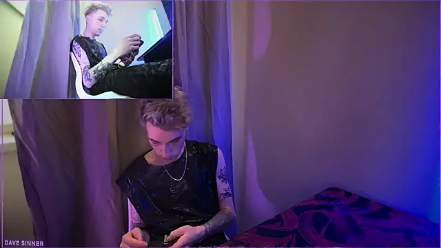 davesinner online show from 05/10/26, 02:44