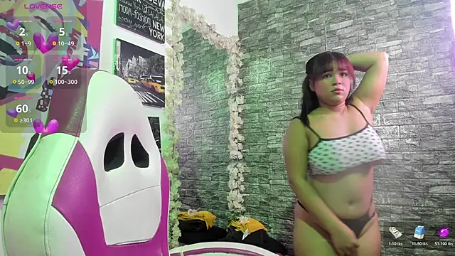karoll  sex online show from 06/17/26, 12:50