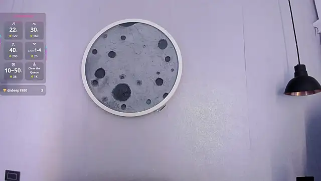 Roxy Medina online show from 09/14/25, 03:49