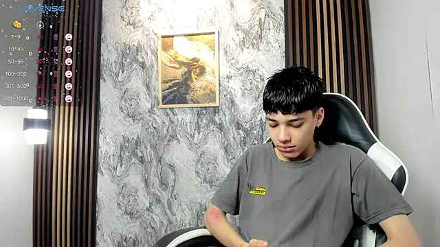 oblivion deku online show from 09/10/25, 01:22