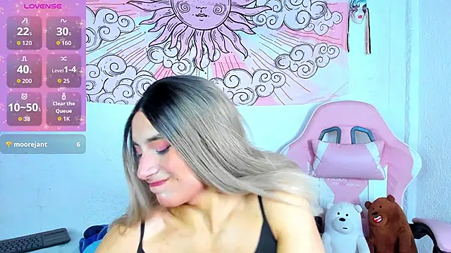 brihanna cooper online show from 06/02/26, 02:52