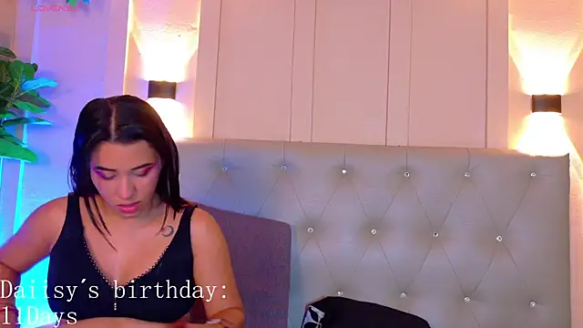 Daiisy kiss online show from 05/04/26, 05:03