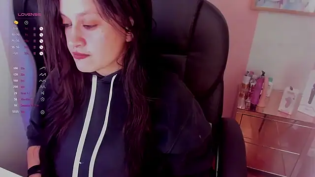 Morana  Hot online show from 10/01/25, 04:29