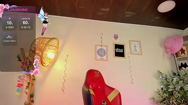 Lana Dreams  online show from 09/15/25, 12:38