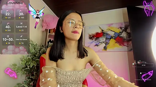 Lana Dreams  online show from 09/20/25, 01:28