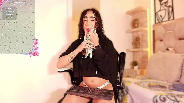 Snapshot of Ballesteros_ chatting on 02/10/26, 03:32 Ballesteros online show from 02/10/26, 03:32