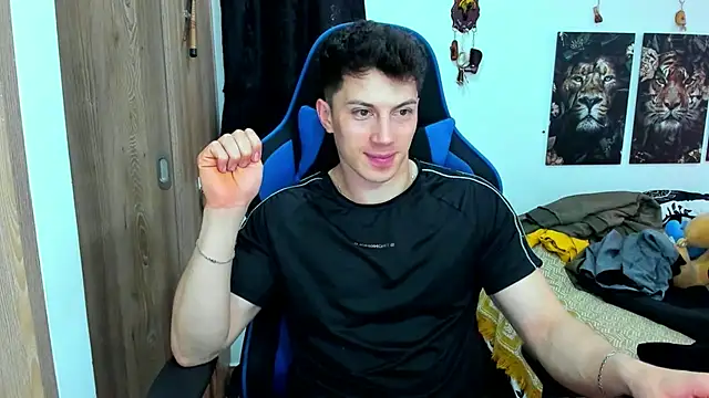 javiersexymann online show from 01/03/25, 05:42