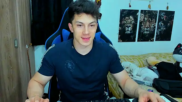 javiersexymann online show from 01/11/25, 02:20