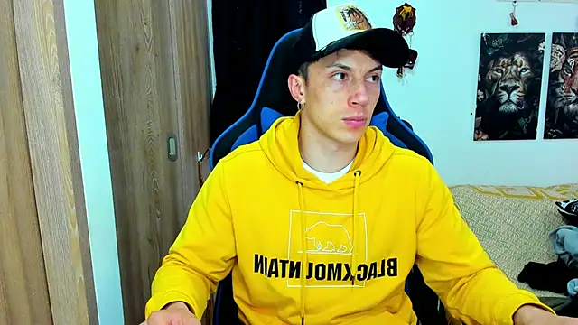 javiersexymann online show from 01/14/25, 09:51