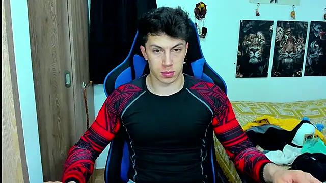 javiersexymann online show from 01/16/25, 12:02