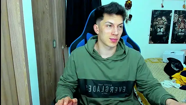 javiersexymann online show from 01/20/25, 10:59