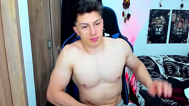 javiersexymann online show from 01/23/25, 10:11