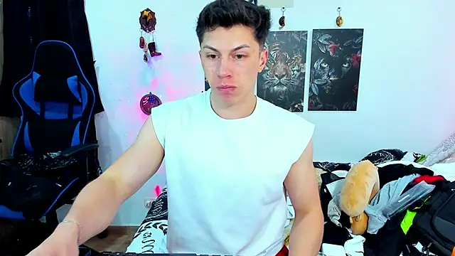 javiersexymann online show from 01/27/25, 09:22