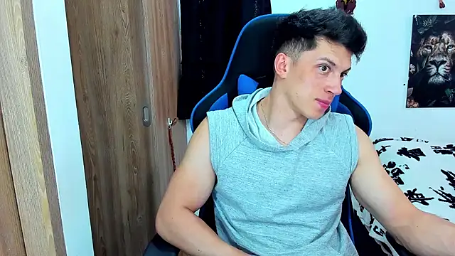 javiersexymann online show from 02/10/25, 08:31