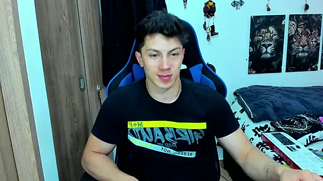 javiersexymann online show from 02/19/25, 09:14