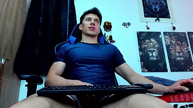 javiersexymann online show from 02/21/25, 12:27