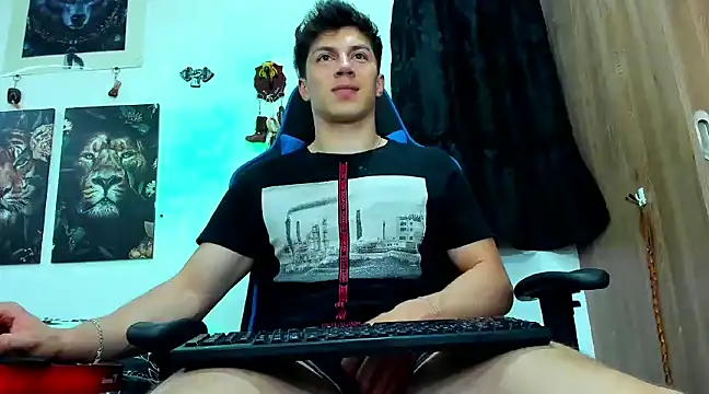 javiersexymann online show from 02/28/25, 05:48