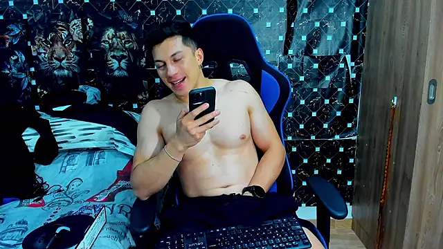 javiersexymann online show from 02/14/26, 02:19