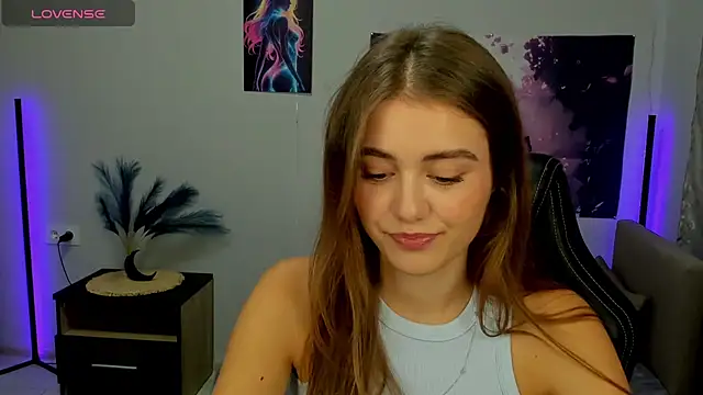 Snapshot of TracySpark chatting on 09/20/25, 06:36 TracySpark online show from 09/20/25, 06:36