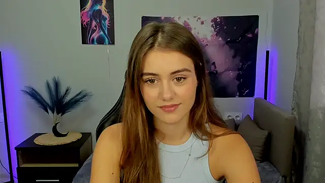 Snapshot of TracySpark chatting on 10/03/25, 06:54 TracySpark online show from 10/03/25, 06:54