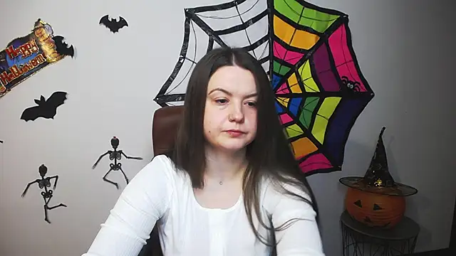 MavkaCute online show from 10/18/25, 06:08