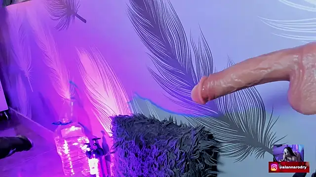 Alanna-sloppy online show from 09/09/25, 06:18