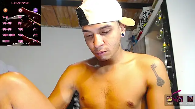 Angel latinboy online show from 04/25/26, 01:41