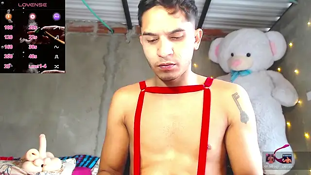 Angel latinboy online show from 05/13/26, 01:19