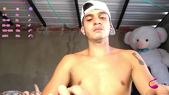 Angel latinboy online show from 05/15/26, 03:08