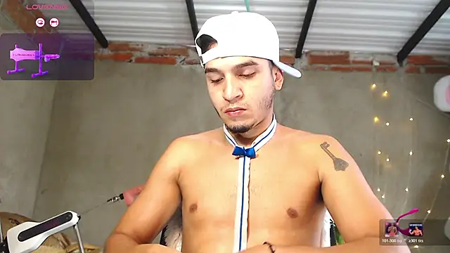 Angel latinboy online show from 06/15/26, 02:30
